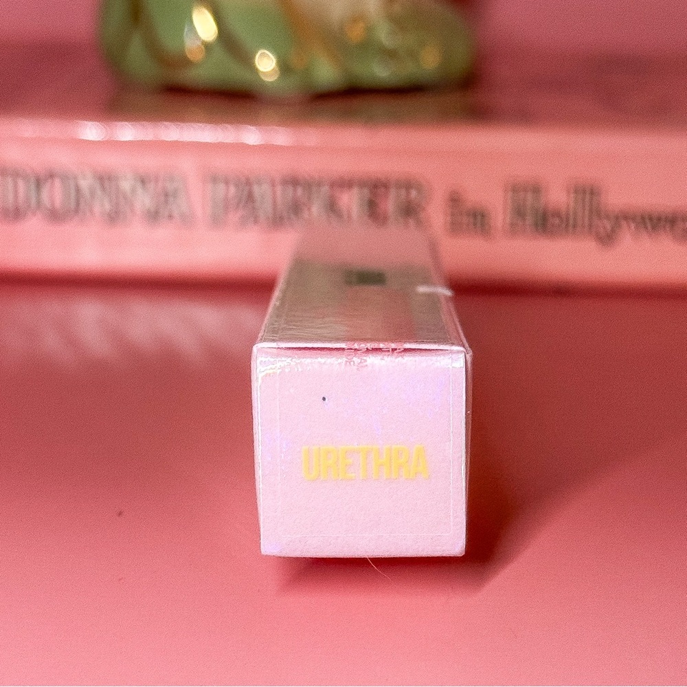 Jeffree Star Supreme Gloss, URETHRA (Pale Yellow), Brand New & Unopened - Picture 2 of 11